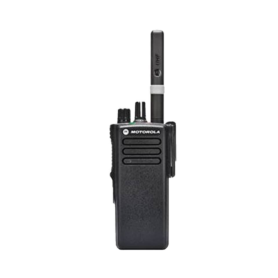 Ex-Rental Motorola Trbo DP4401 Portable Radio 403-527Mhz - Image 2