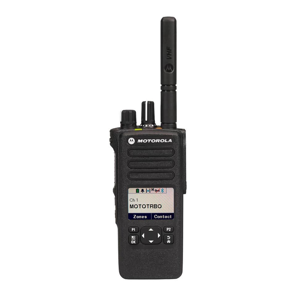 Motorola MOTOTRBO DP4601e Series Portable Radio