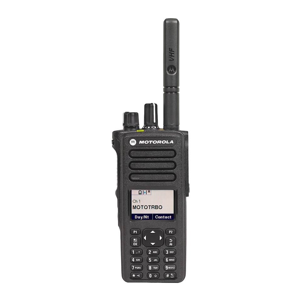 Motorola MOTOTRBO DP4801e Series Portable Radio - Image 2