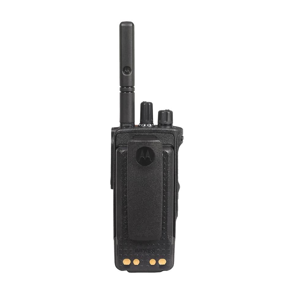 Motorola MOTOTRBO DP4801e Series Portable Radio - Image 3