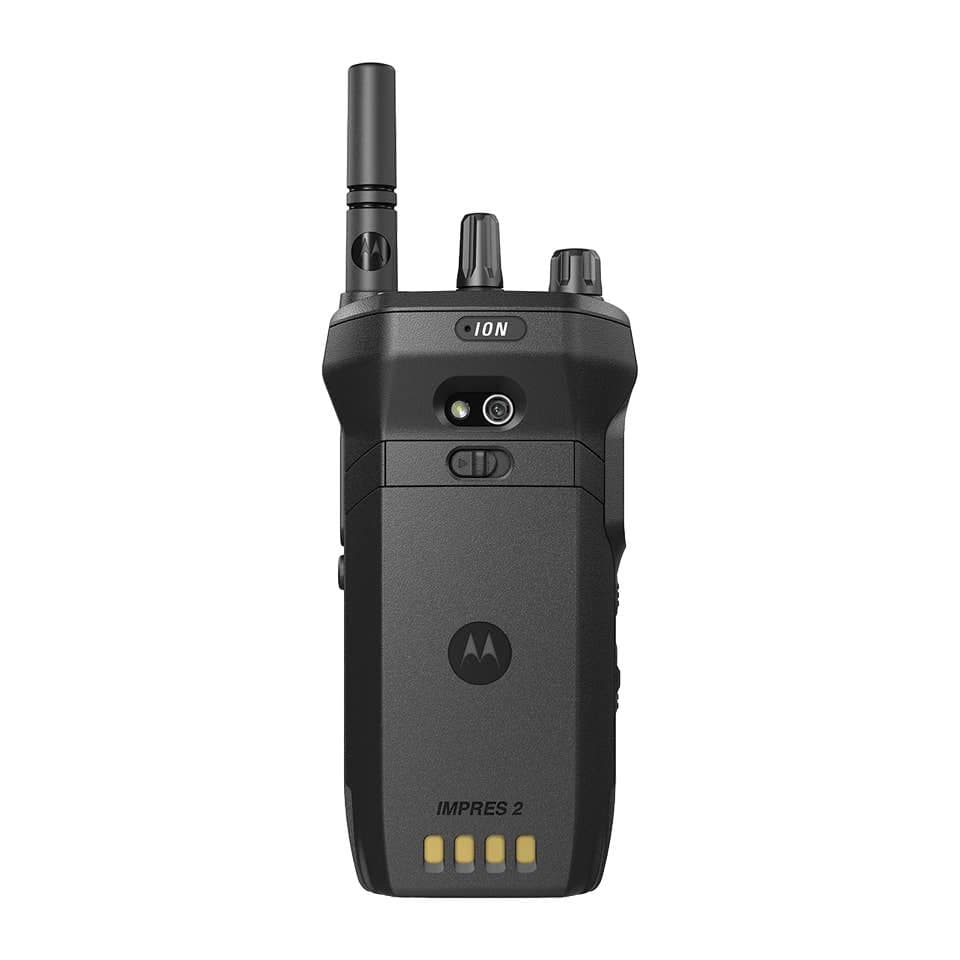 Motorola ION Smart Portable Radio 400-527Mhz - Image 2