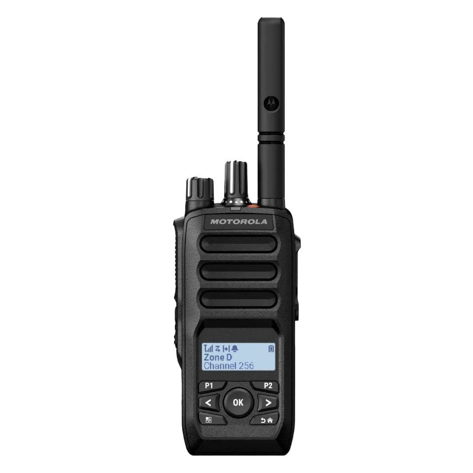 Motorola MOTOTRBO R5 Limited Keypad Portable Radio