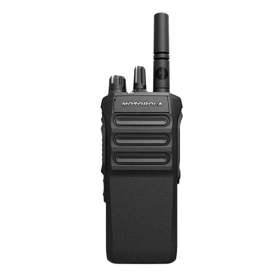 Motorola MOTOTRBO R7 UL Approved Portable Radio Enabled - Image 2