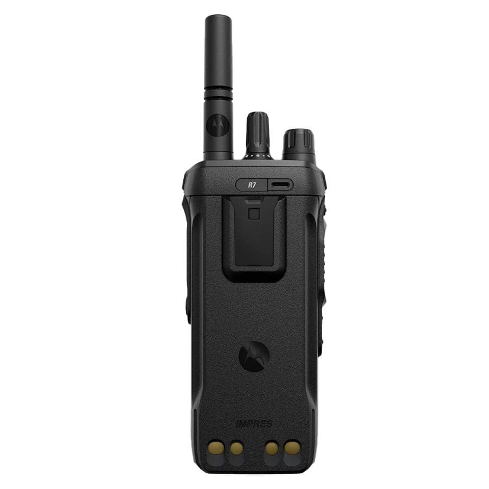 Motorola MOTOTRBO R7 UL Approved Portable Radio Enabled - Image 3