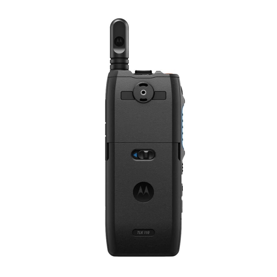 Motorola TLK110 WAVE PTX Portable Radio - Image 3