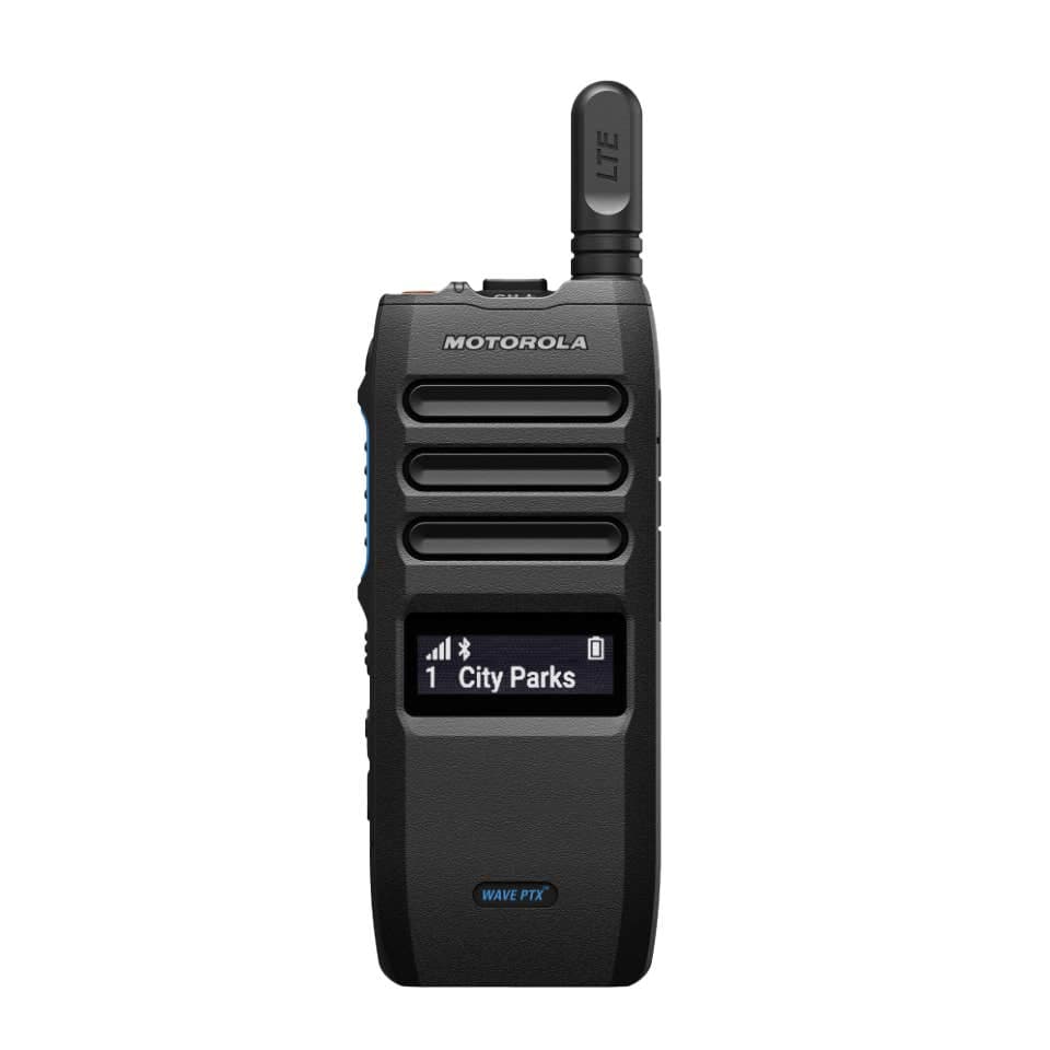 Motorola TLK110 WAVE PTX Portable Radio