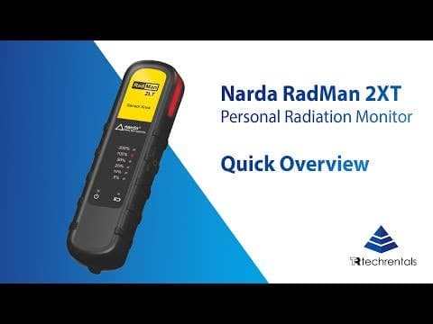 Narda RadMan 2XT ICNIRP 1998 / Occupational - Image 3