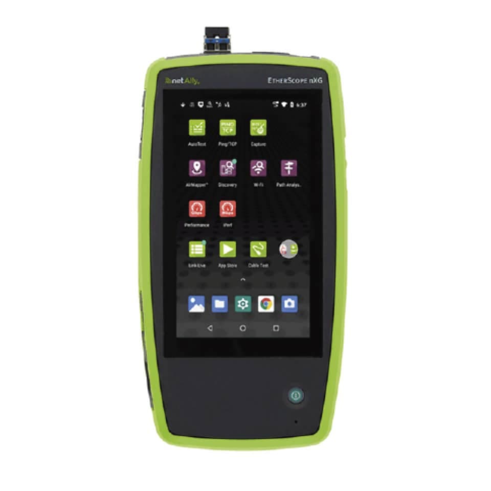 NetAlly Etherscope EXG-300 Network Expert - Image 2