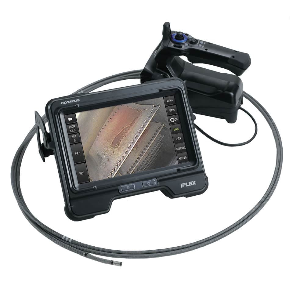 Olympus IPLEX GT 7.5m x 6mm Portable Industrial Videoscope - Image 2