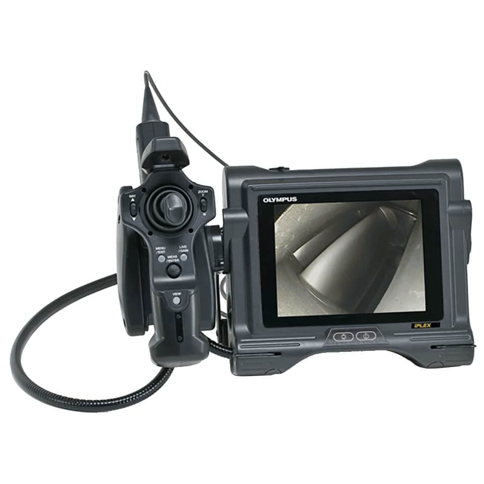 Olympus IPLEX RX 3.5m x 4mm Videoscope with Measurement - Image 2