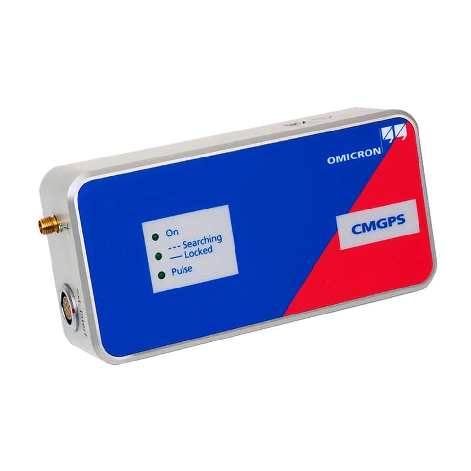 Omicron GPS time reference - Image 2