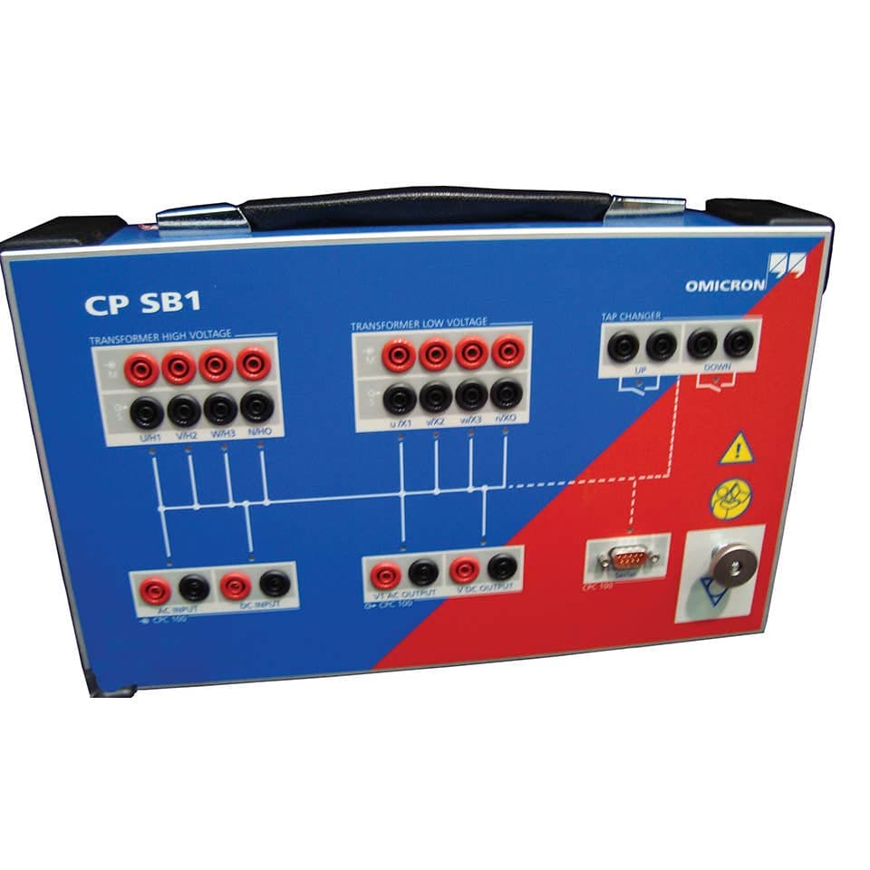 Omicron  CPSB1 Switch Box - Image 2