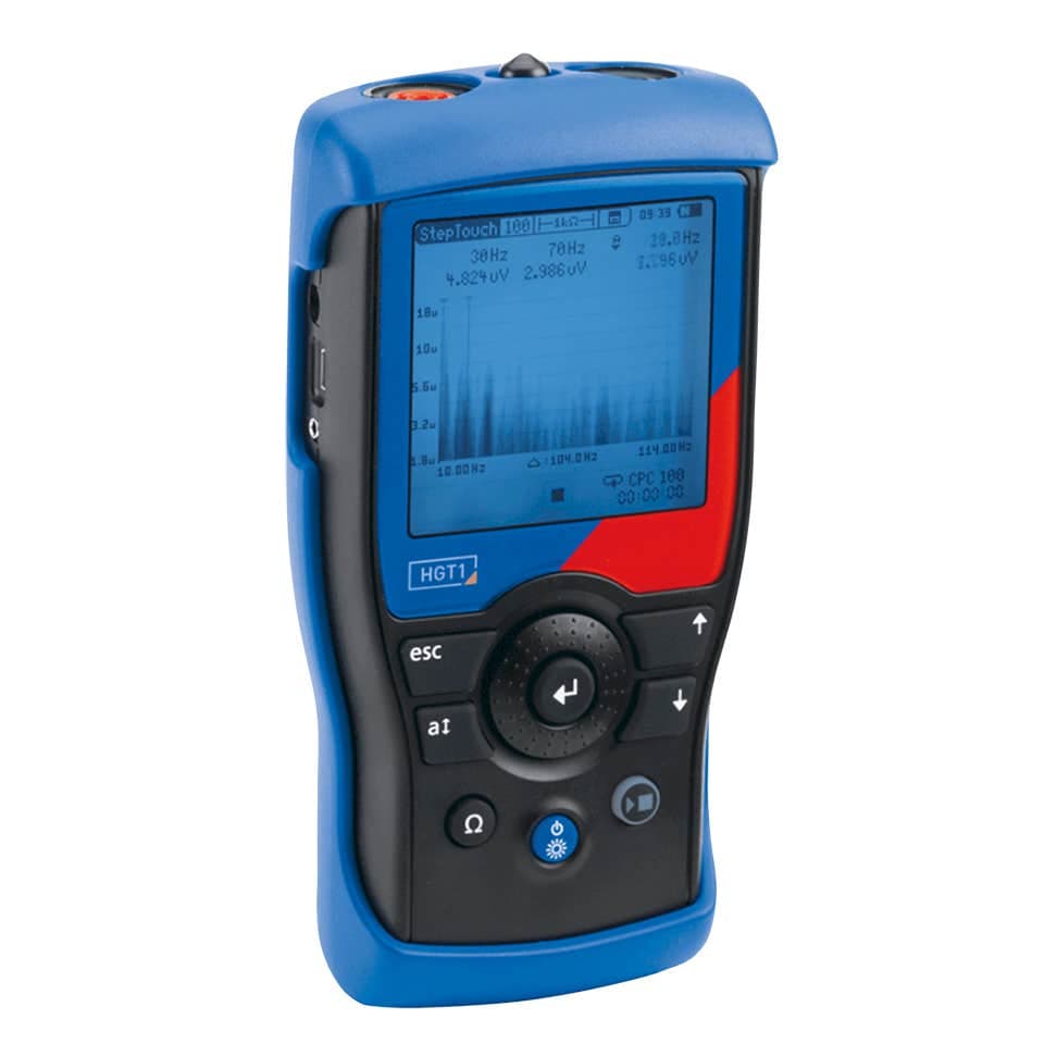 Omicron HGT1 Handheld grounding tester - Image 2