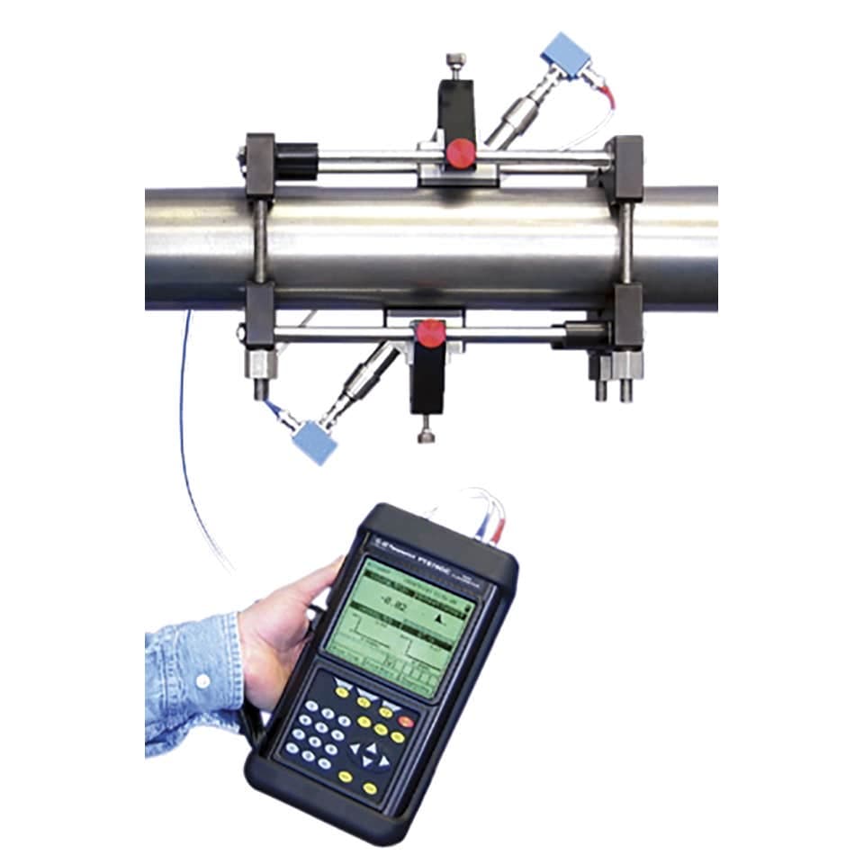 Panametrics PT878GC-01 ultrasonic gas flow meter Kit - Image 2
