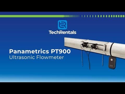 Panametrics PT900E Ultrasonic Liquid Flow Energy Meter - Image 3