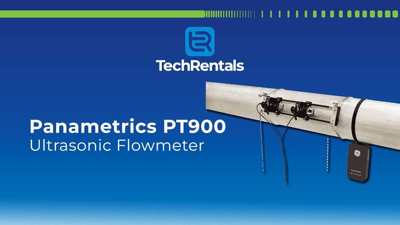 Panametrics PT900 Ultrasonic Flowmeter - Image 3