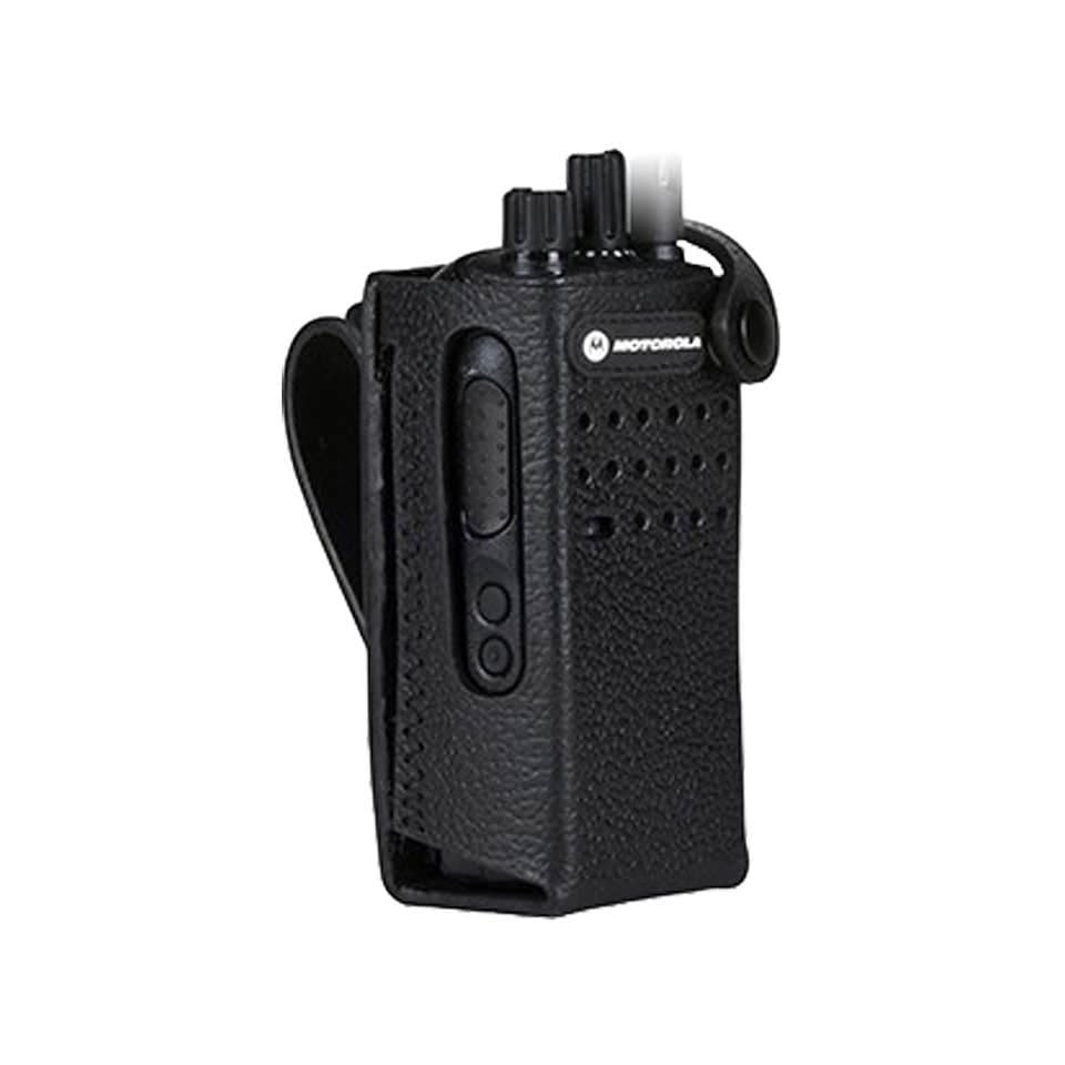 HARD LEATHER CC 3IN FIXED NO DISPLY