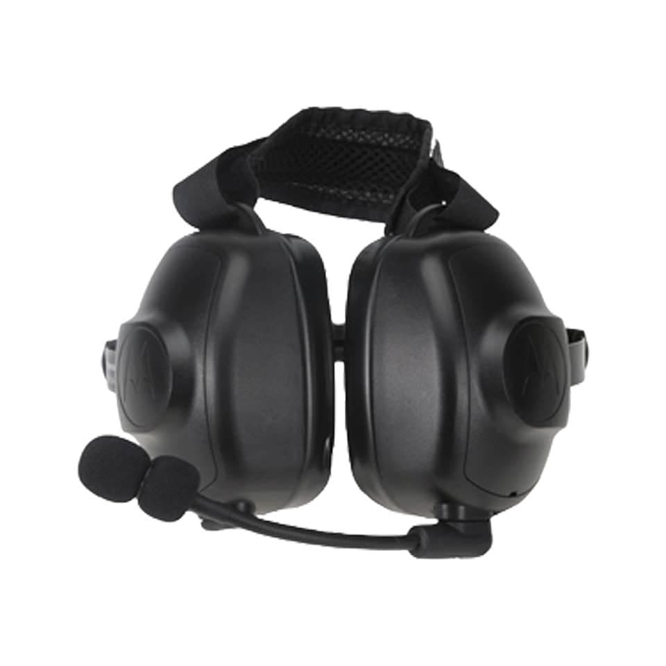 BEHIND THE HEAD H/DUTY HEADSET, GCAI - Image 2