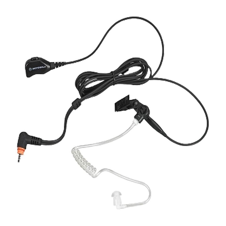 2-Wire Surveillance Kit, Black