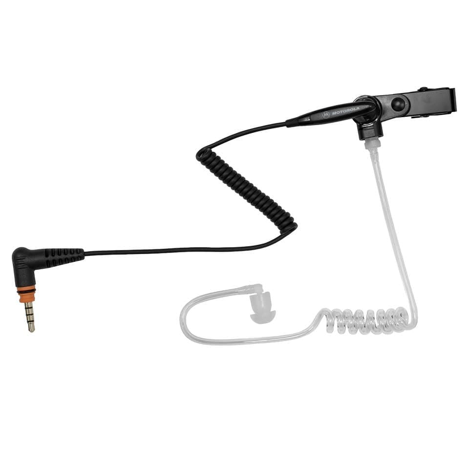 AUDIO ACCESSORY-EARPIECE,ENH ATEX 3.5MM EARPIECE W/TRAN TUBE - Image 2