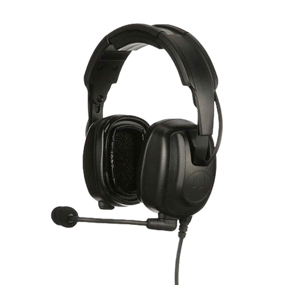 OVER THE HEAD H/DUTY HEADSET, GCAI
