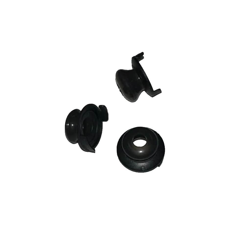 ACCESSORY KIT,LARGE ROUND EARBUD FOR OCW BT PTT, REPLACEMENT (PACK OF 5)