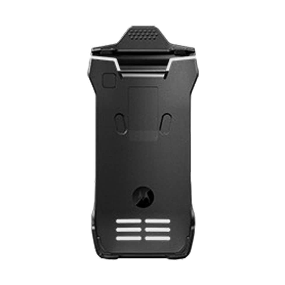 CARRY ACCESSORY, PLASTIC CARRY HOLSTER WITH SWIVEL BELT CLIP