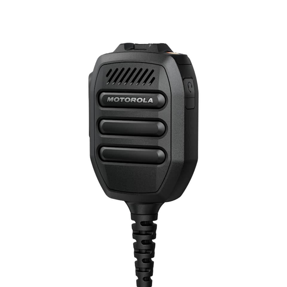 RM780 IMPRES WINDPORTING REMOTE SPEAKER MICROPHONE, LARGE (IP68) - Image 2
