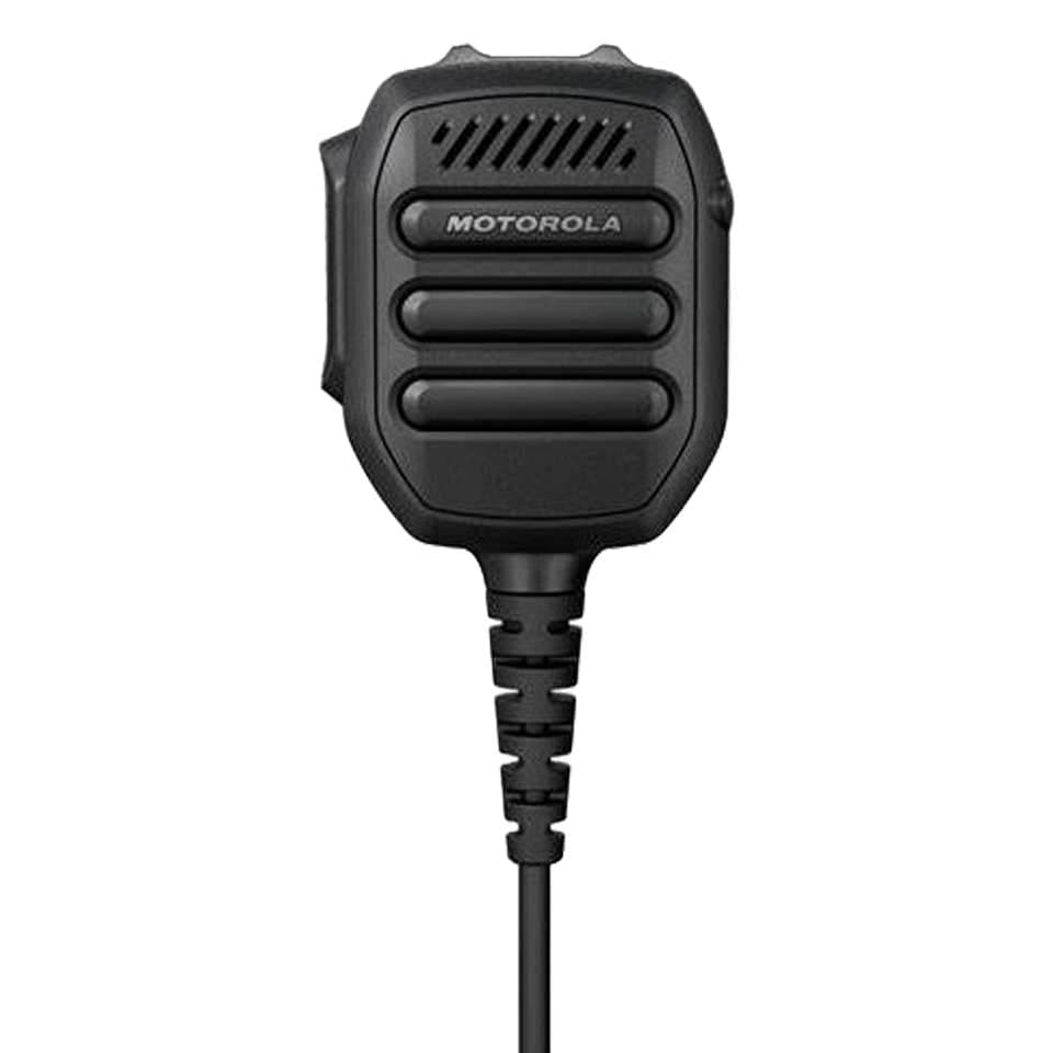 RM730 IMPRES WINDPORTING REMOTE SPEAKER MICROPHONE, SMALL (IP68) - Image 2