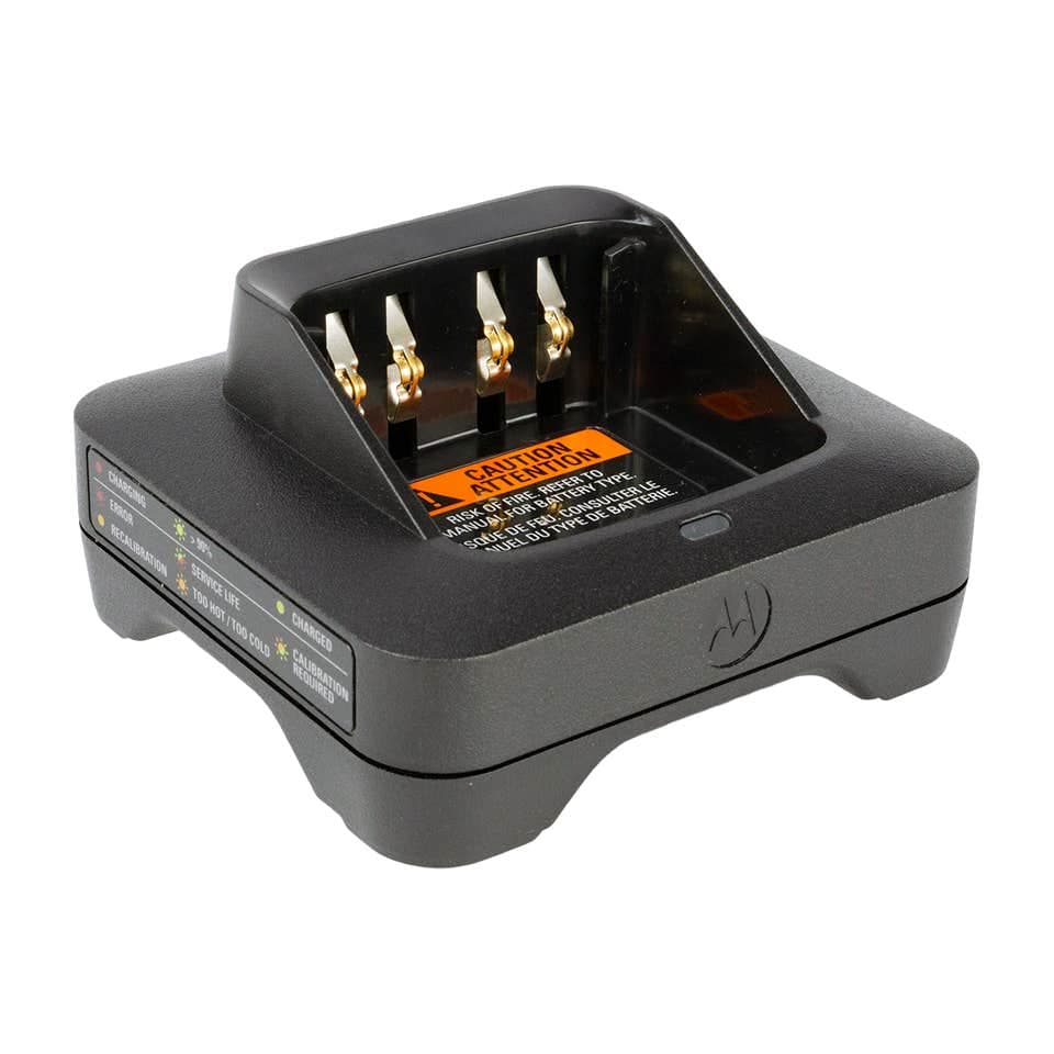 CHARGER,CHGR DESKTOP SINGLE UNIT IMPRES EXT PS AUS/NZ - Image 2