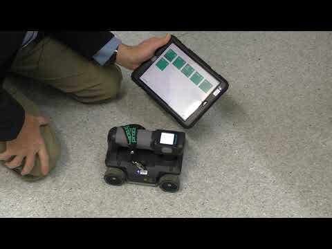 Proceq GPR-Live PRO Concrete Ground Penetrating Radar - Image 3