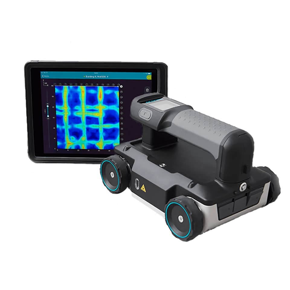 Proceq GPR-Live Concrete Ground Penetrating Radar - Image 2