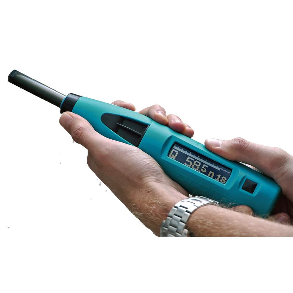 Ex-Rental Proceq SilverSchmidt UN Concrete Test Hammer (203486)