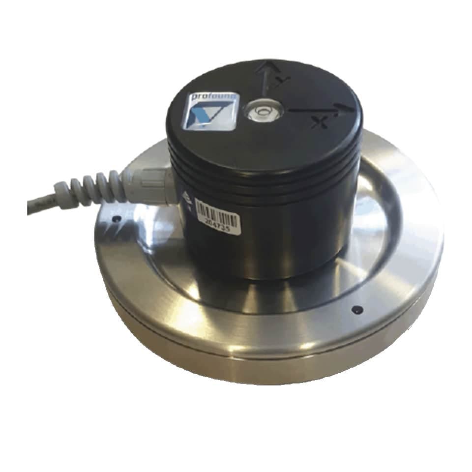 Ex-Rental Geophone Mounting Plate - Ground/Floor (204752) - Image 2