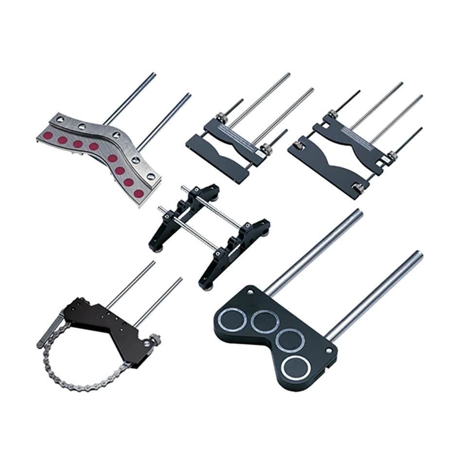 Pruftechnik Tension chain and Tip rod Kit - Image 2