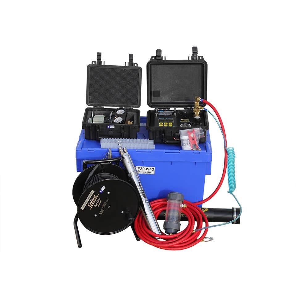 Ex-Rental QED Micropurge Kit - 60m (205048)