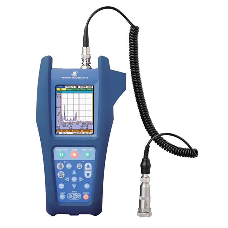 Rion VA-12 Vibration Analyser - Image 2