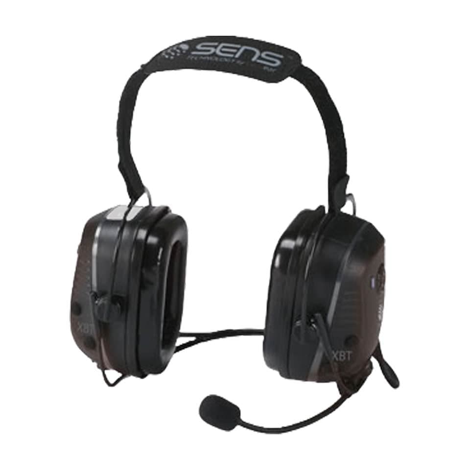 ACCESSORY KIT,XBT HEADSET BTN, HEAVY DUTY HEADSET, BT