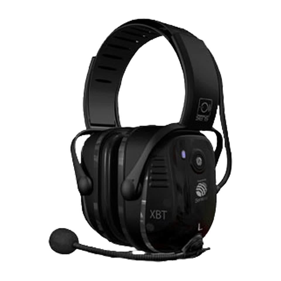 ACCESSORY KIT,XBT HEADSET HB, HEAVY DUTY HEADSET, BT