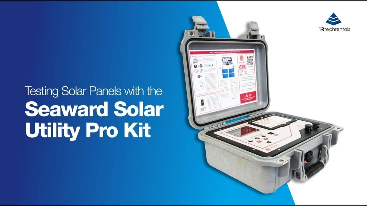 Seaward Solar Utility Pro Kit - Image 3