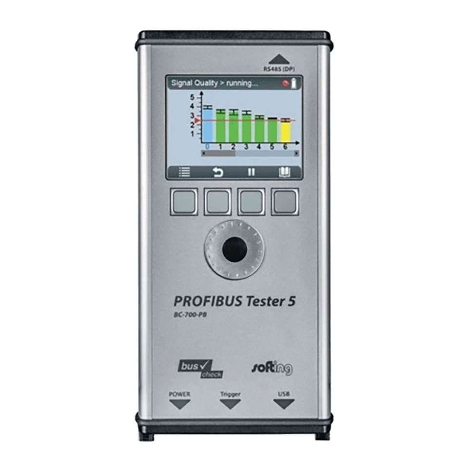 Softing BC-700-PB Profibus Tester 5, PB-T5 - Image 2