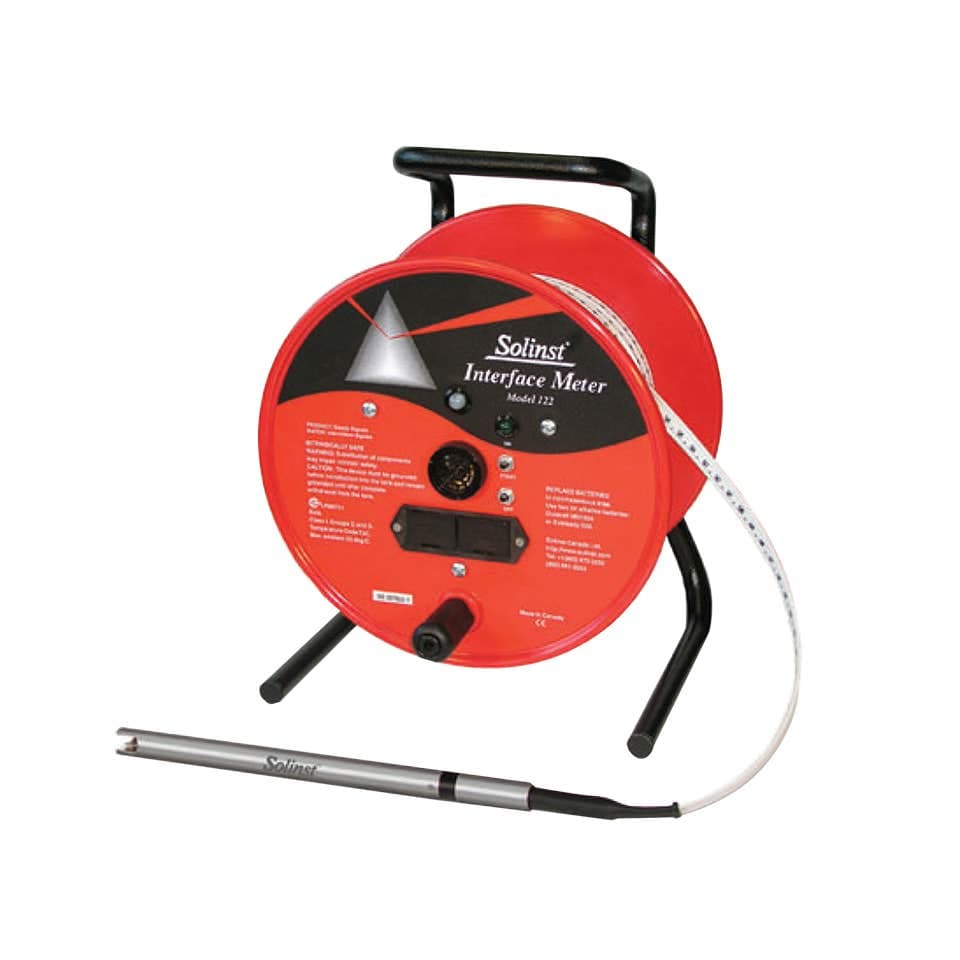 Ex-Rental 60m Solinst 122 Interface Meter - IP (205044)