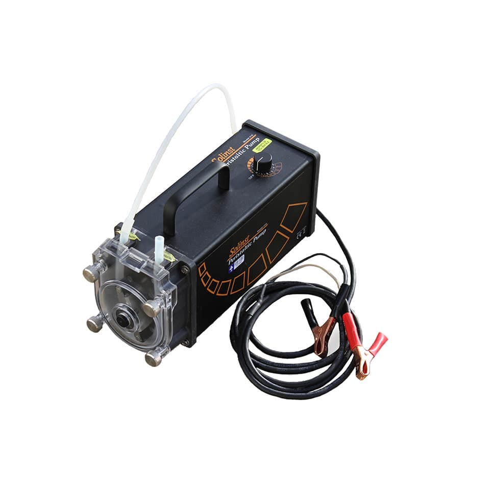 Ex-Rental Solinst 410 Mk4 Peristaltic Pump (205054) - Image 2