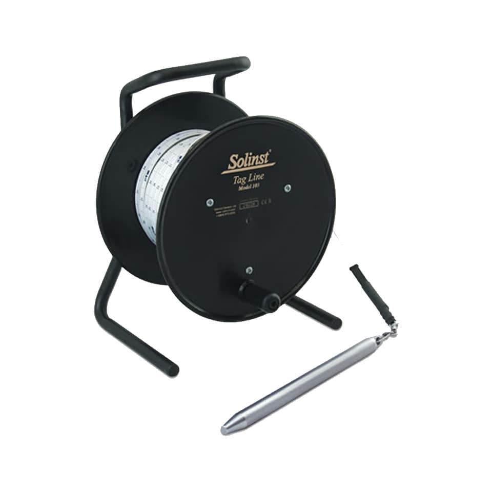 Ex-Rental Solinst 103 Tag Line 100m Cable (205051) - Image 2