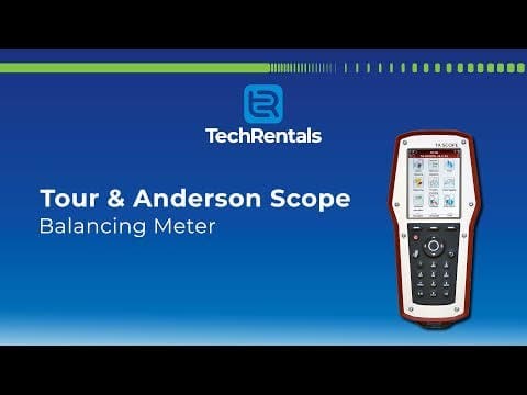 Tour & Anderson Scope Balancing Meter - Image 3