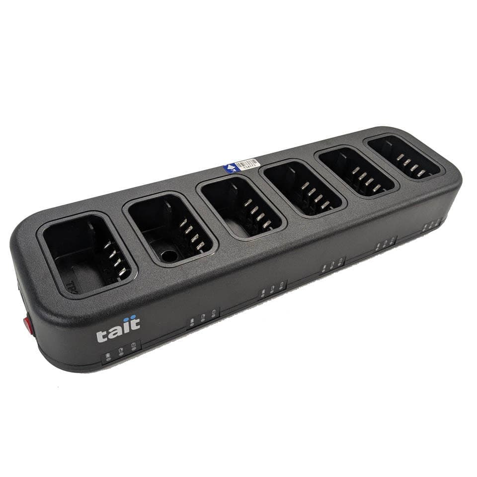 Ex-Rental Tait TP3 6 Bay Charger - Image 2