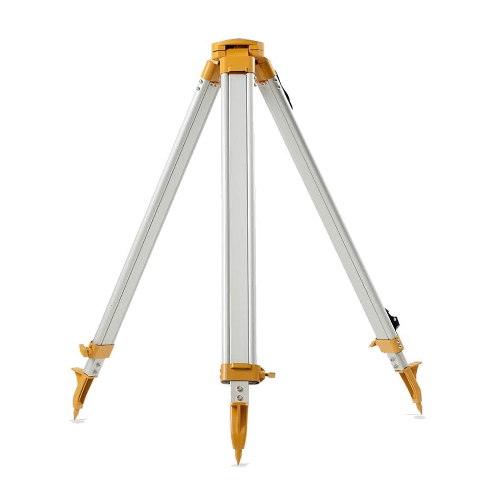 Ex-Rental Topcon Dome Top Aluminium Tripod (203761) - Image 2