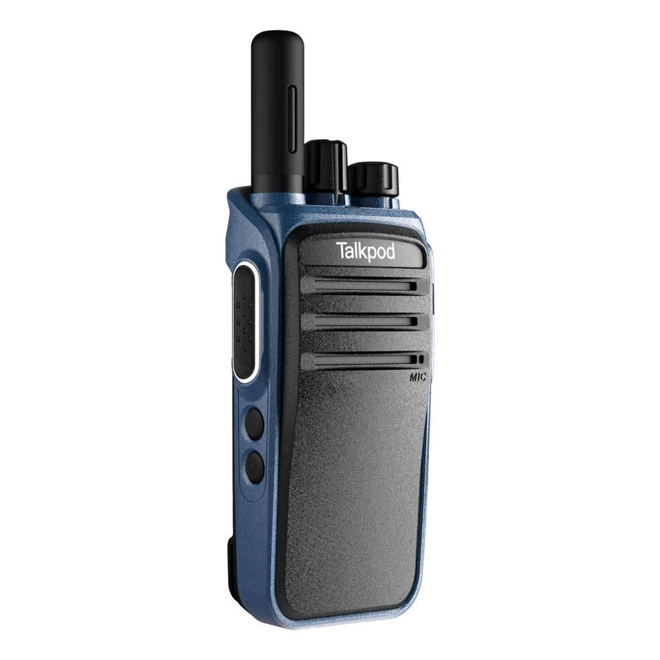 Ex-Rental Talkpod N56 PTT Portable Radio - Image 2