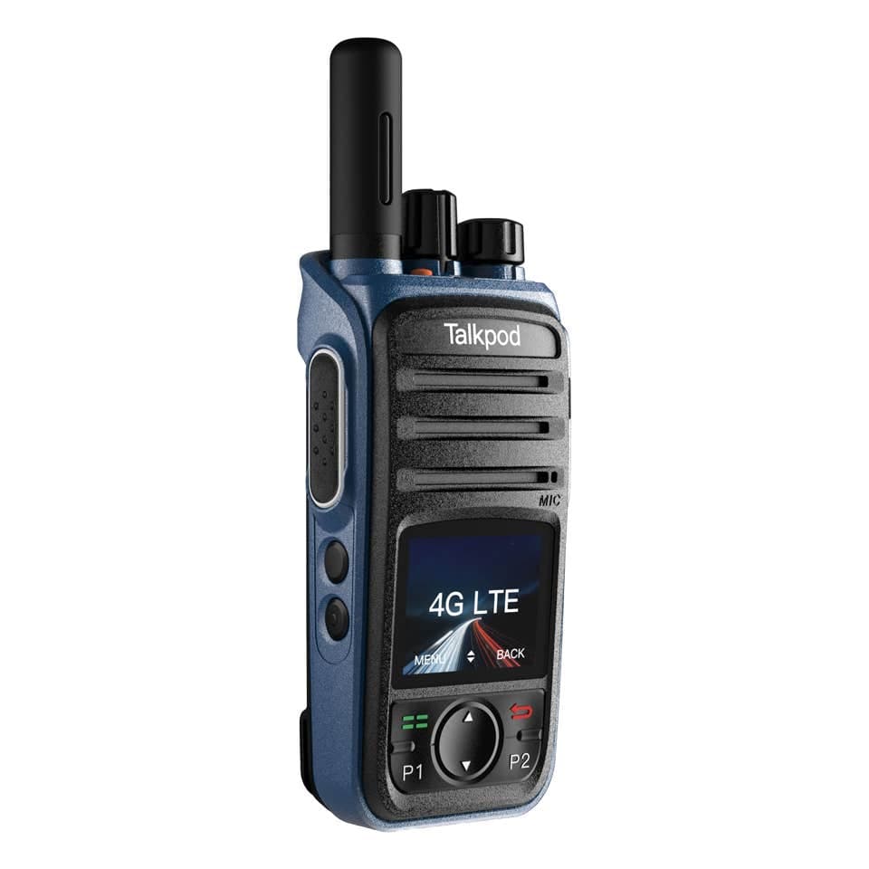 Ex-Rental Talkpod N56 PTT Portable Radio