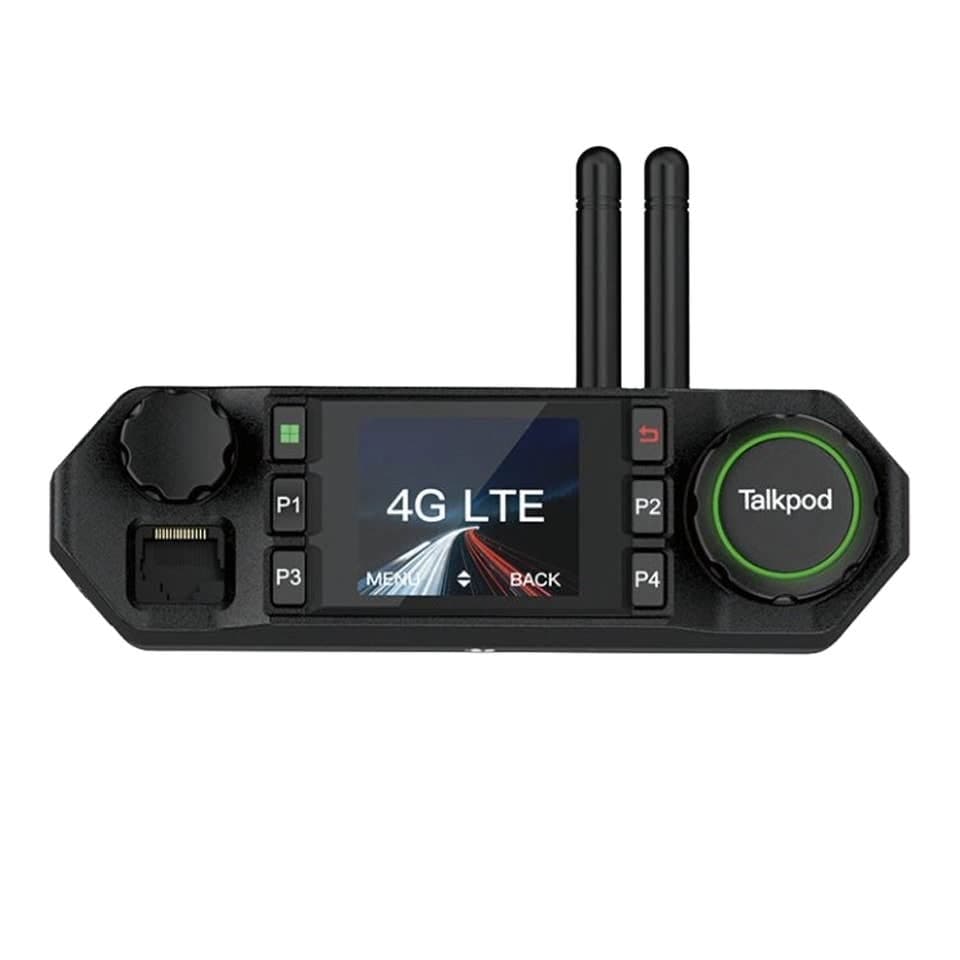 Talkpod N86 PTT Mobile Radio - Image 2